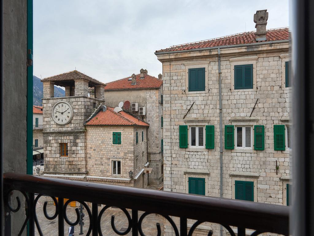 Apartment Palata Bizanti Kotor Exterior photo