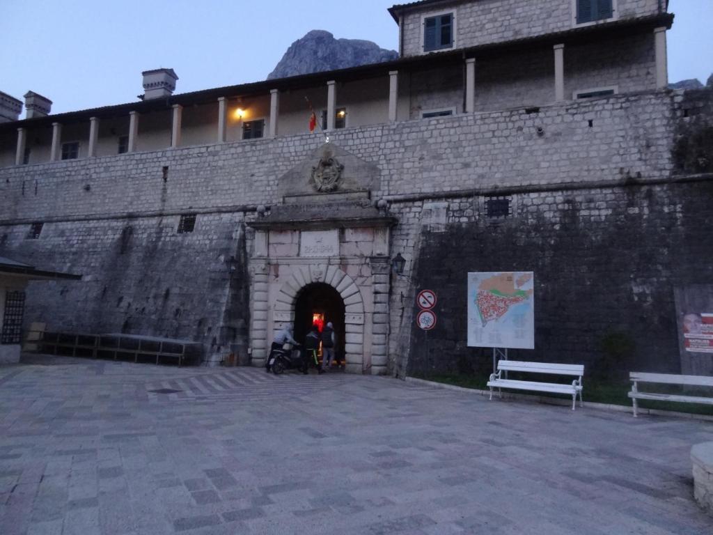 Apartment Palata Bizanti Kotor Exterior photo